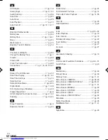 Preview for 52 page of JVC GR D90U - MiniDV Camcorder With 3.5" LCD Instructions Manual