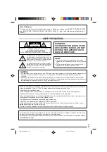 Preview for 3 page of JVC GR-D91 Instructions Manual