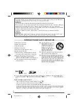 Preview for 4 page of JVC GR-D91 Instructions Manual