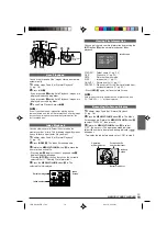 Preview for 19 page of JVC GR-D91 Instructions Manual