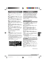 Preview for 21 page of JVC GR-D91 Instructions Manual