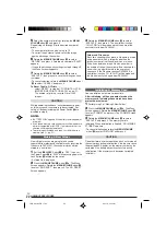 Preview for 22 page of JVC GR-D91 Instructions Manual