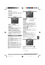 Preview for 31 page of JVC GR-D91 Instructions Manual