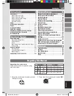 Preview for 5 page of JVC GR-DA30AA Instructions Manual