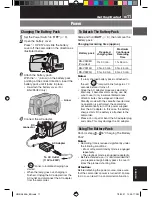 Preview for 11 page of JVC GR-DA30AA Instructions Manual