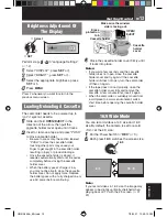 Preview for 13 page of JVC GR-DA30AA Instructions Manual