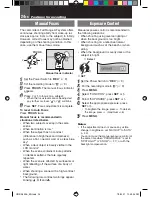 Preview for 24 page of JVC GR-DA30AA Instructions Manual