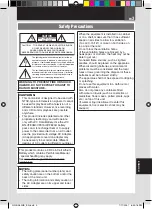 Preview for 3 page of JVC GR-DA30U Instructions Manual