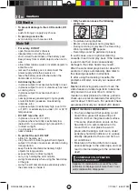 Preview for 34 page of JVC GR-DA30U Instructions Manual