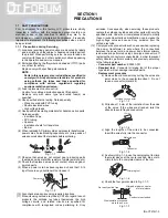 Preview for 3 page of JVC GR-DA30UC Service Manual