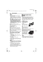 Preview for 22 page of JVC GR-DF420 Instructions Manual