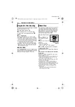 Preview for 32 page of JVC GR-DF420 Instructions Manual