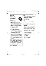 Preview for 47 page of JVC GR-DF420 Instructions Manual