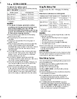 Preview for 14 page of JVC GR-DF473 Instructions Manual