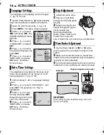 Preview for 16 page of JVC GR-DF473 Instructions Manual