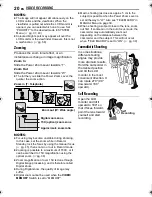 Preview for 20 page of JVC GR-DF473 Instructions Manual