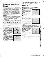 Preview for 35 page of JVC GR-DF473 Instructions Manual