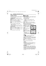 Preview for 34 page of JVC GR-DF540 Instructions Manual