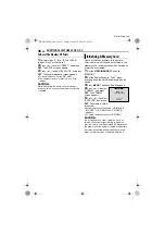 Preview for 36 page of JVC GR-DF540 Instructions Manual