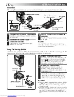 Preview for 10 page of JVC GR DV 3 Instructions Manual