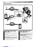 Preview for 14 page of JVC GR DV 3 Instructions Manual