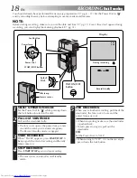 Preview for 18 page of JVC GR DV 3 Instructions Manual