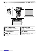 Preview for 46 page of JVC GR DV 3 Instructions Manual