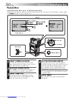 Preview for 50 page of JVC GR DV 3 Instructions Manual