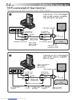 Preview for 54 page of JVC GR DV 3 Instructions Manual