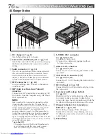 Preview for 76 page of JVC GR DV 3 Instructions Manual