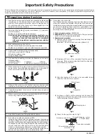 Preview for 3 page of JVC GR-DVF11U Service Manual