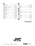 Preview for 2 page of JVC GR-DVL1020 Instructions Manual