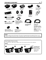 Preview for 6 page of JVC GR-DVL1020 Instructions Manual