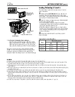 Preview for 13 page of JVC GR-DVL1020 Instructions Manual