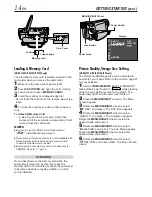 Preview for 15 page of JVC GR-DVL1020 Instructions Manual