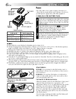 Preview for 6 page of JVC GR-DVL105 Instructions Manual