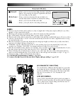 Preview for 13 page of JVC GR-DVL105 Instructions Manual