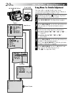 Preview for 20 page of JVC GR-DVL105 Instructions Manual