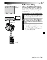 Preview for 47 page of JVC GR-DVL105 Instructions Manual