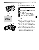 Preview for 21 page of JVC GR-DVL140 Instructions Manual