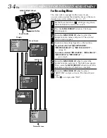 Preview for 34 page of JVC GR-DVL140 Instructions Manual