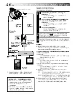 Preview for 46 page of JVC GR-DVL140 Instructions Manual