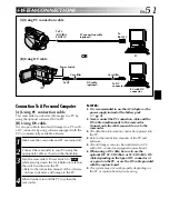 Preview for 51 page of JVC GR-DVL140 Instructions Manual