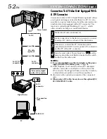 Preview for 52 page of JVC GR-DVL140 Instructions Manual