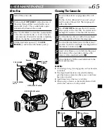 Preview for 65 page of JVC GR-DVL140 Instructions Manual