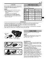 Preview for 9 page of JVC GR-DVL145 Instructions Manual