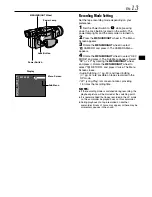 Preview for 13 page of JVC GR-DVL145 Instructions Manual