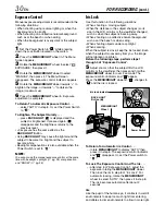 Preview for 30 page of JVC GR-DVL145 Instructions Manual