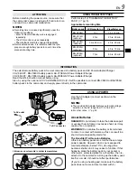 Preview for 9 page of JVC GR-DVL155 Instructions Manual