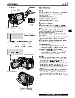 Preview for 15 page of JVC GR-DVL155 Instructions Manual